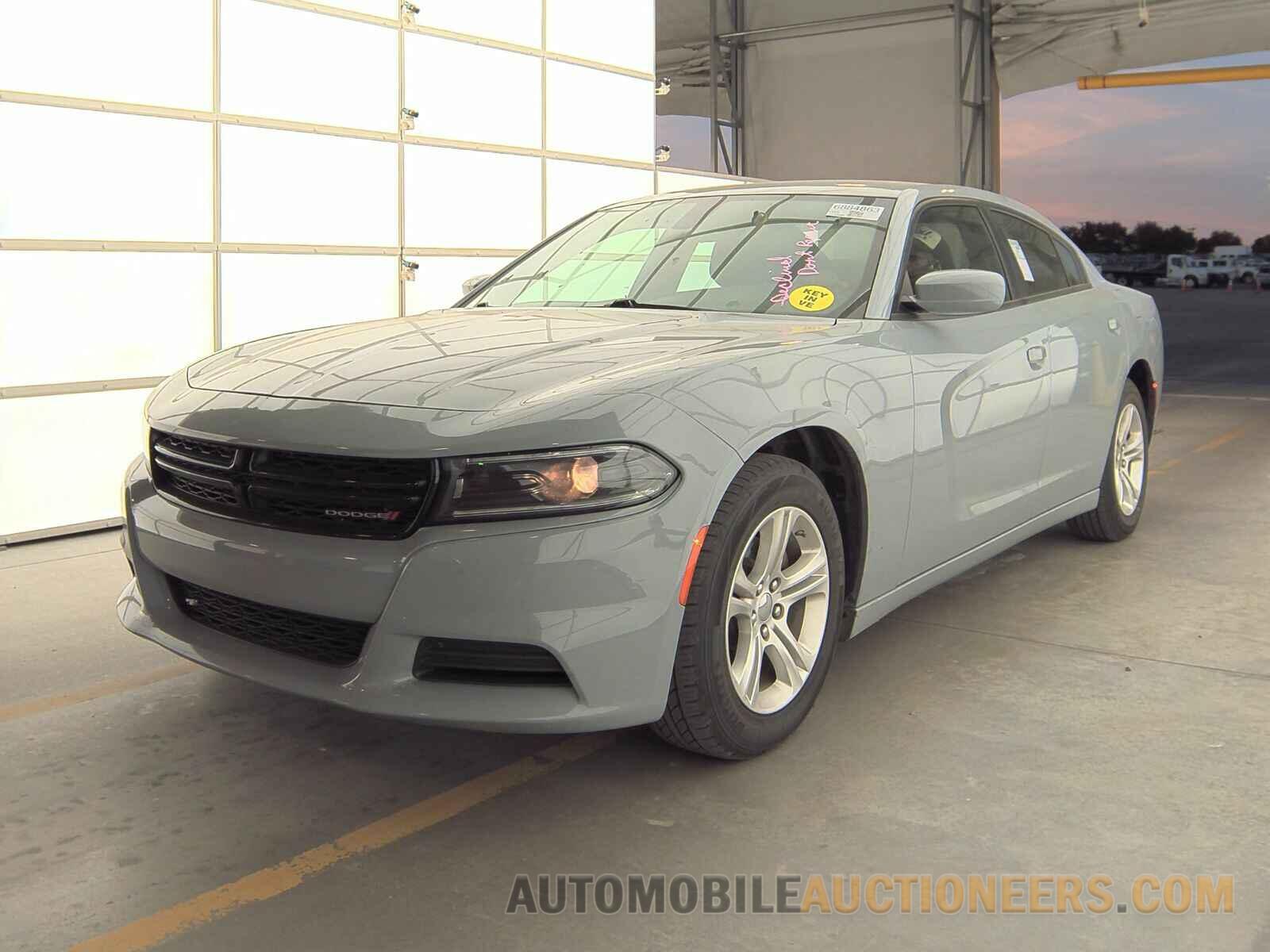 2C3CDXBGXNH234867 Dodge Charger 2022