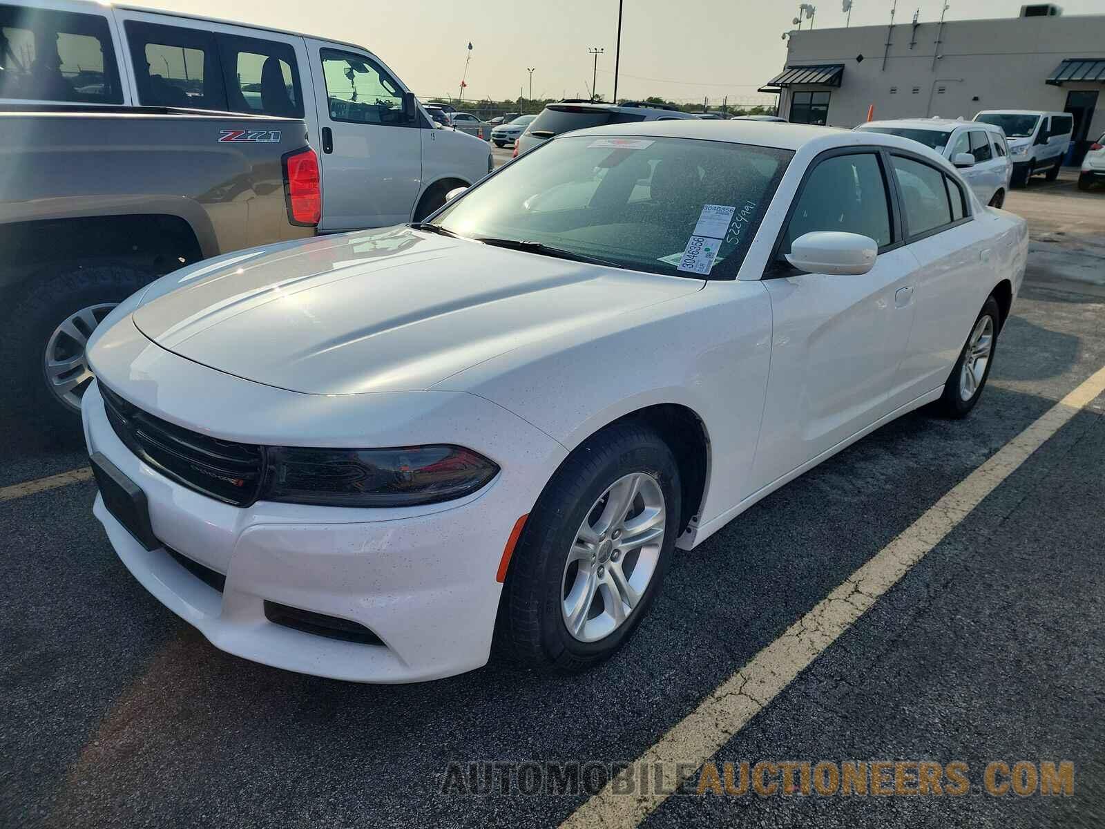 2C3CDXBGXNH235081 Dodge Charger 2022