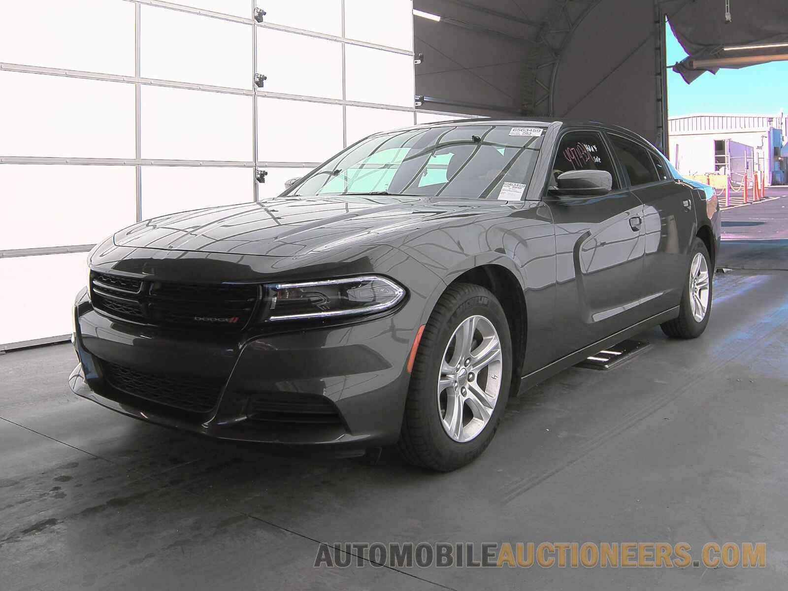 2C3CDXBGXNH235131 Dodge Charger 2022