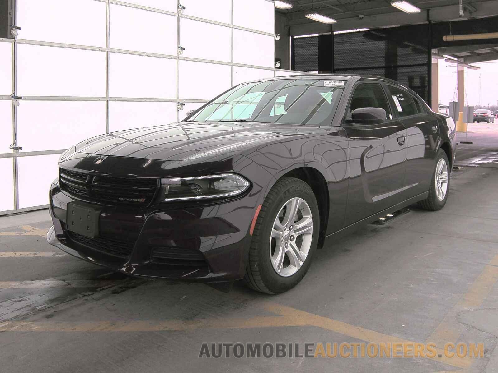 2C3CDXBGXNH235274 Dodge Charger 2022