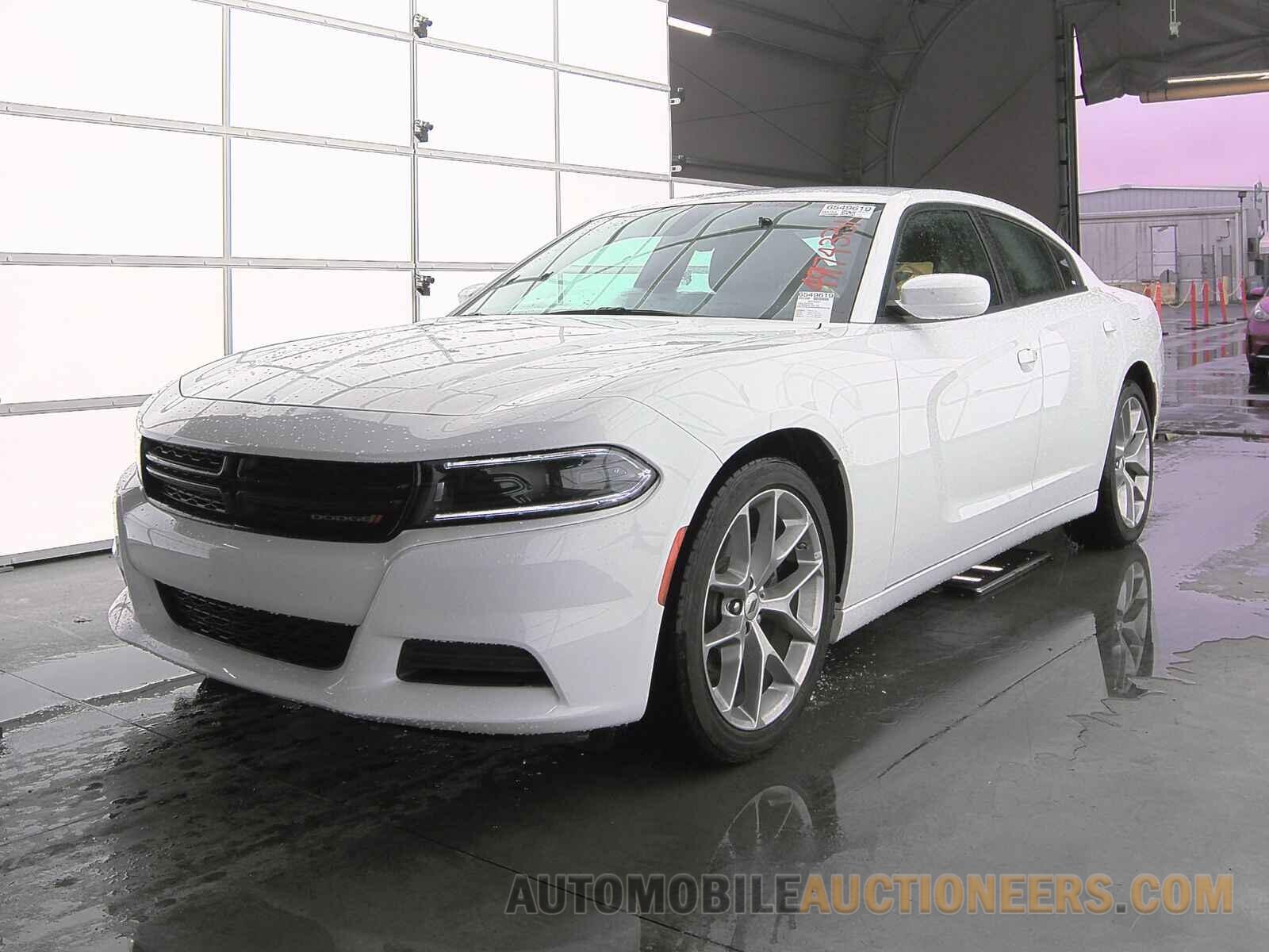 2C3CDXBGXNH243133 Dodge Charger 2022