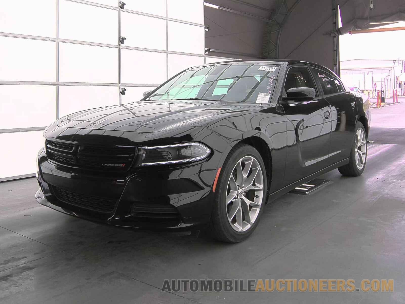 2C3CDXBGXNH243178 Dodge Charger 2022