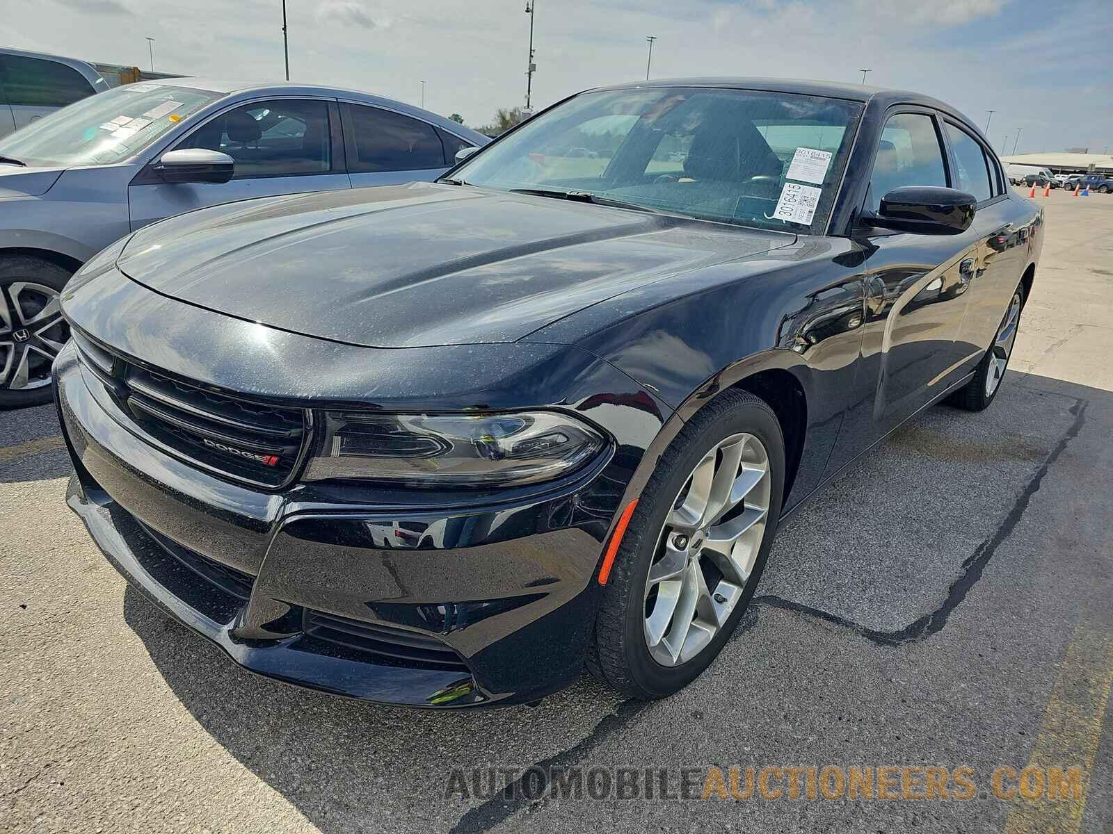 2C3CDXBGXNH243777 Dodge Charger 2022