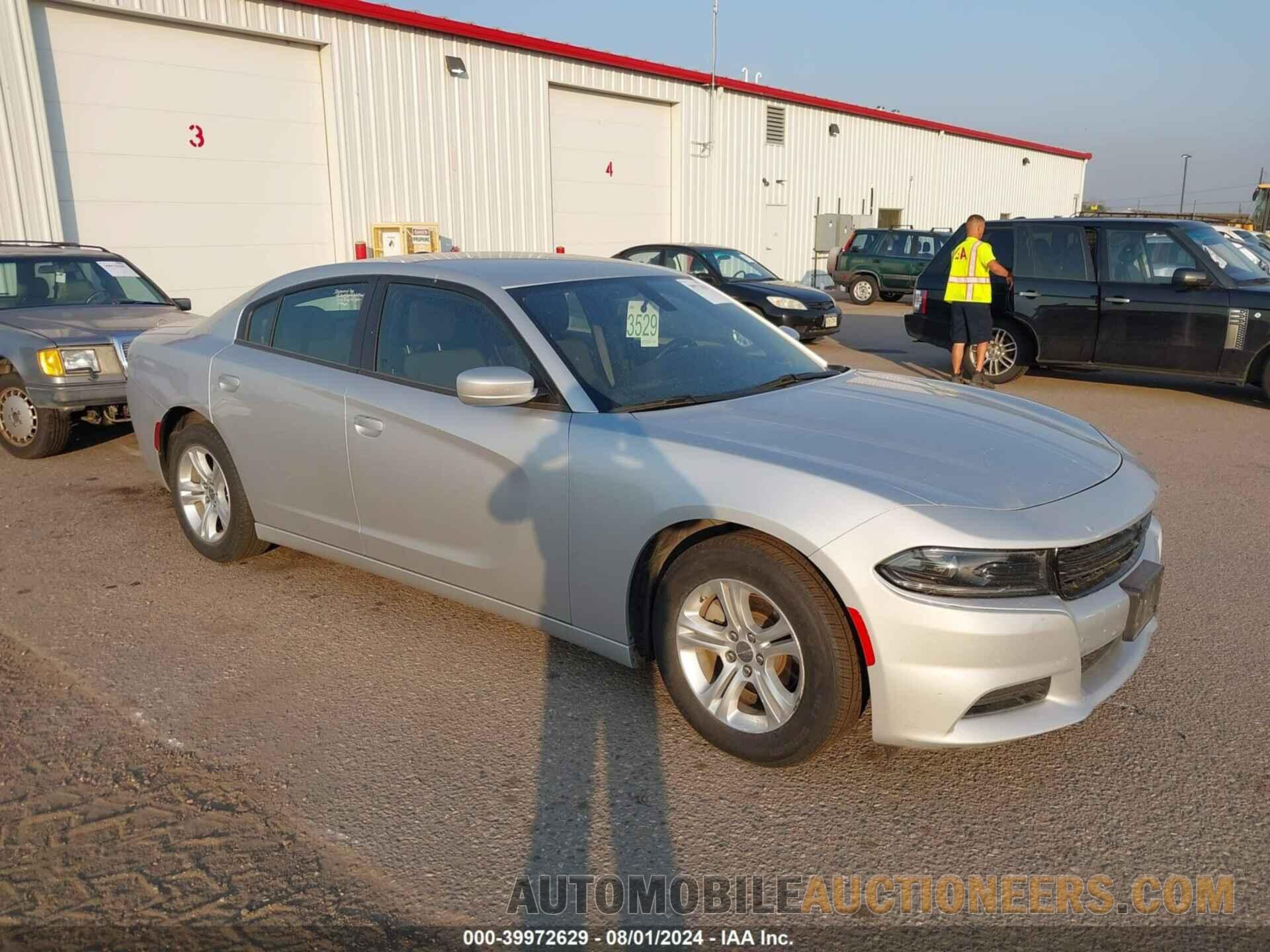 2C3CDXBGXNH250549 DODGE CHARGER 2022