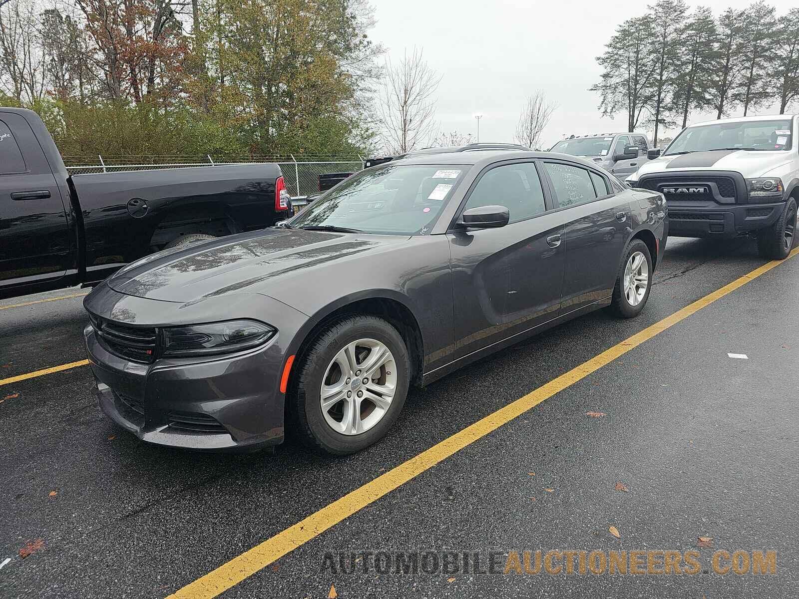 2C3CDXBGXNH262037 Dodge Charger 2022