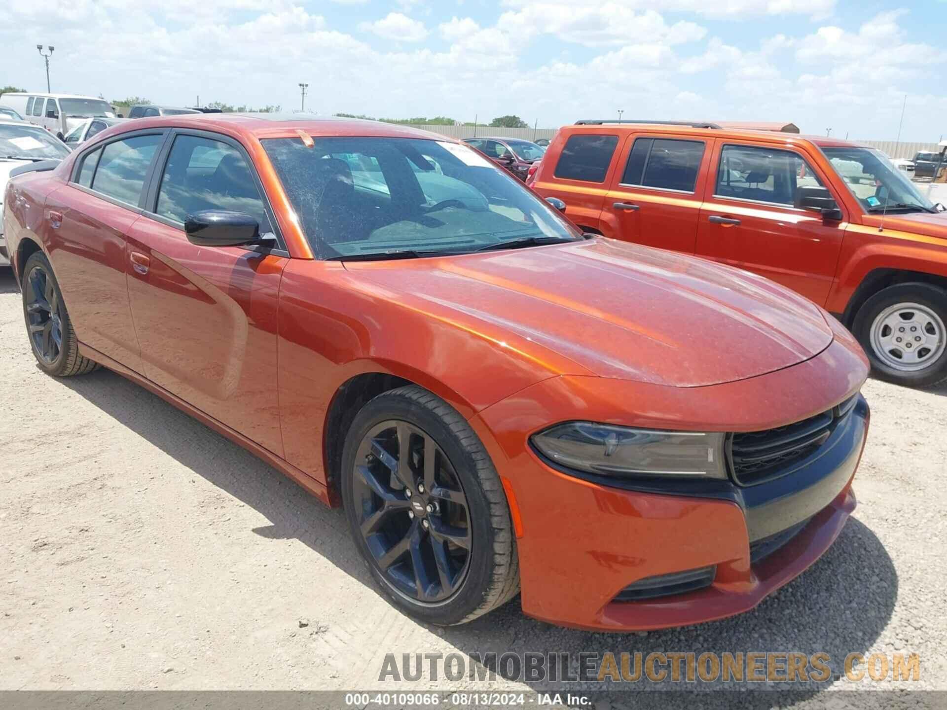 2C3CDXBGXNH262149 DODGE CHARGER 2022