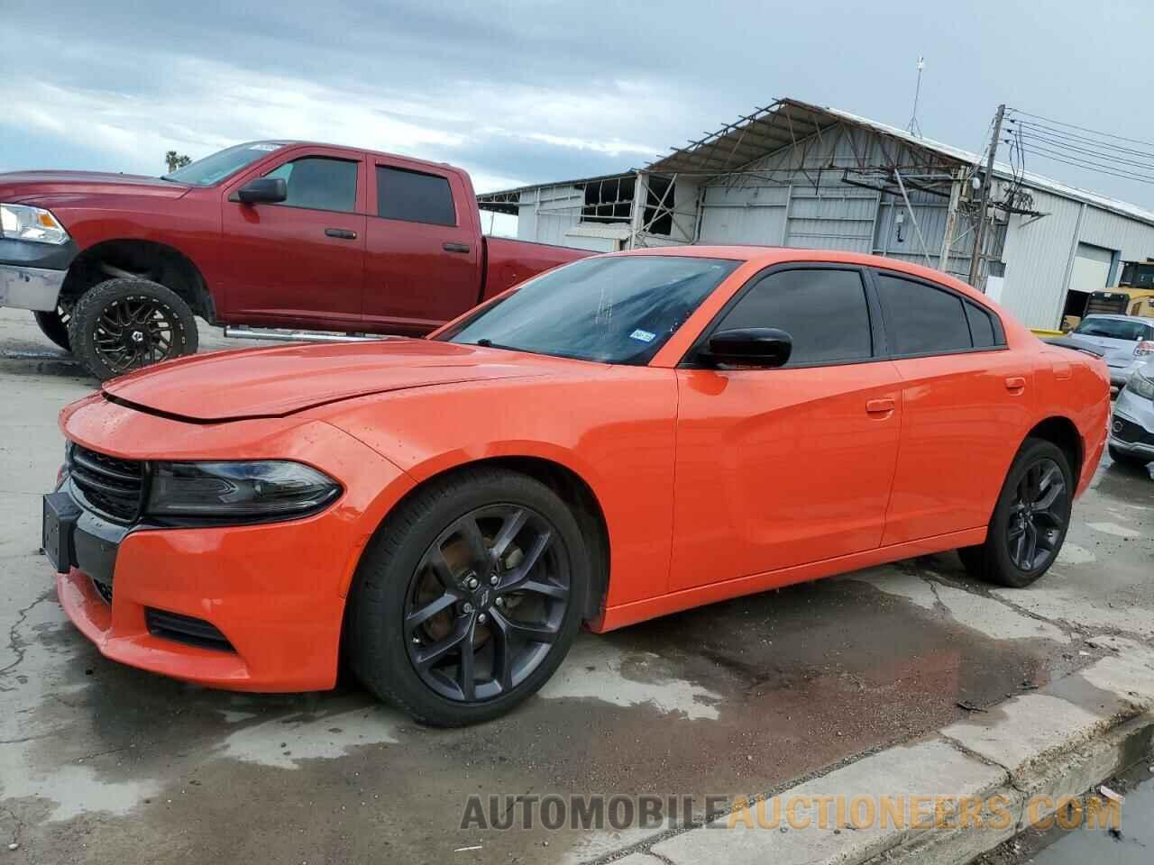 2C3CDXBGXPH504618 DODGE CHARGER 2023