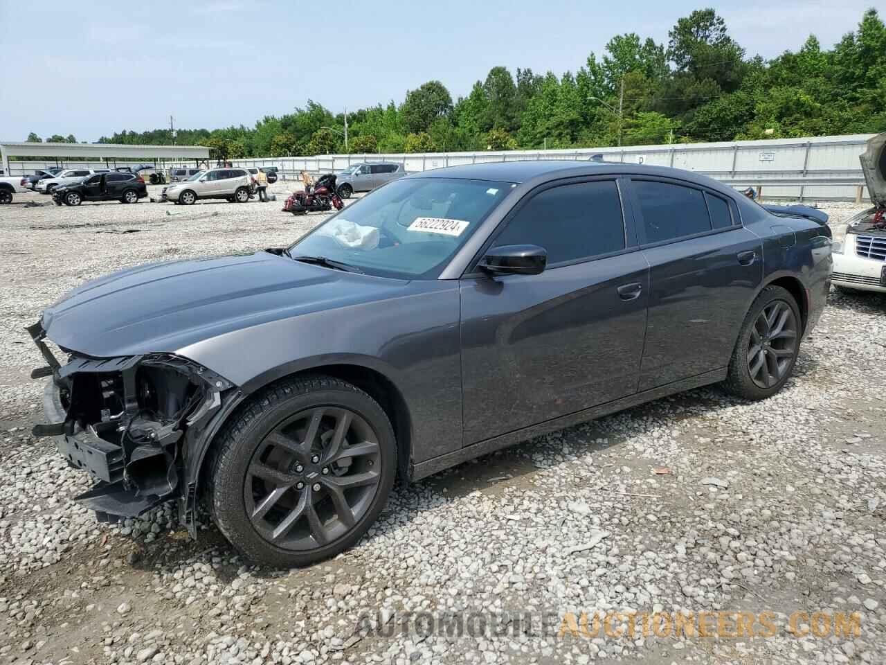 2C3CDXBGXPH508457 DODGE CHARGER 2023