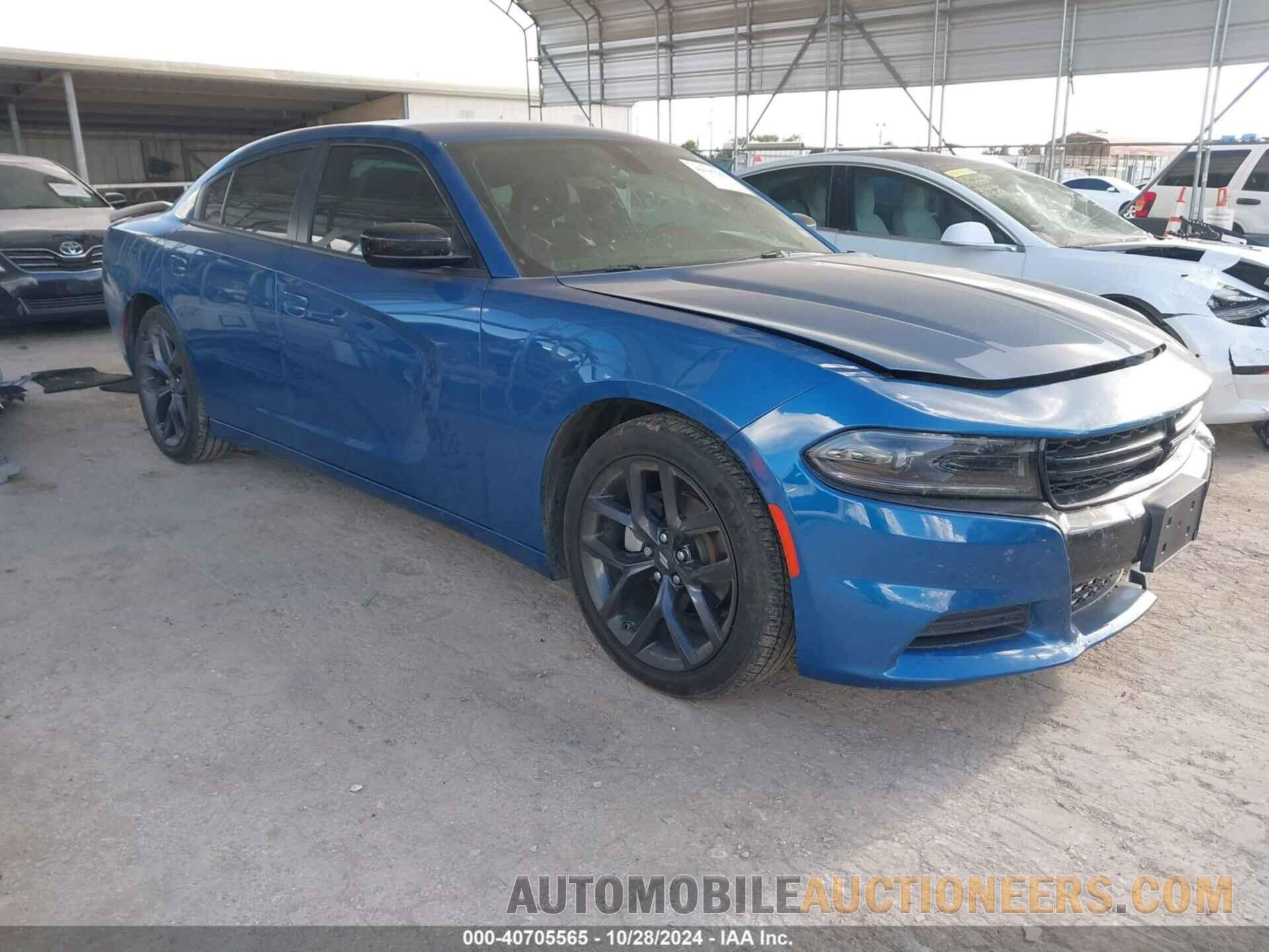 2C3CDXBGXPH508930 DODGE CHARGER 2023