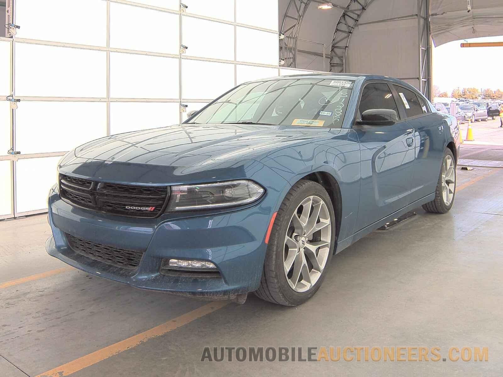 2C3CDXBGXPH512086 Dodge Charger 2023