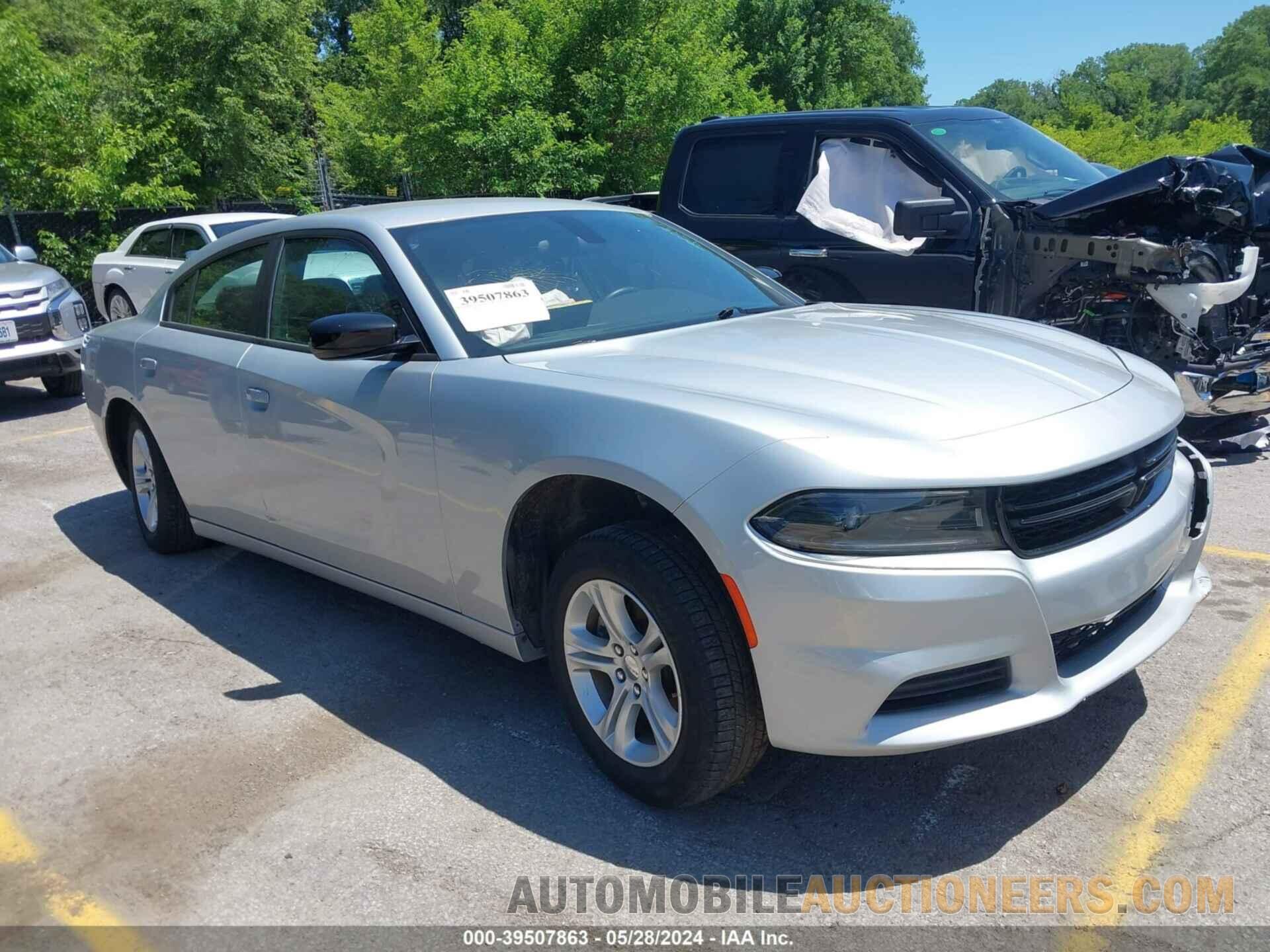 2C3CDXBGXPH515635 DODGE CHARGER 2023