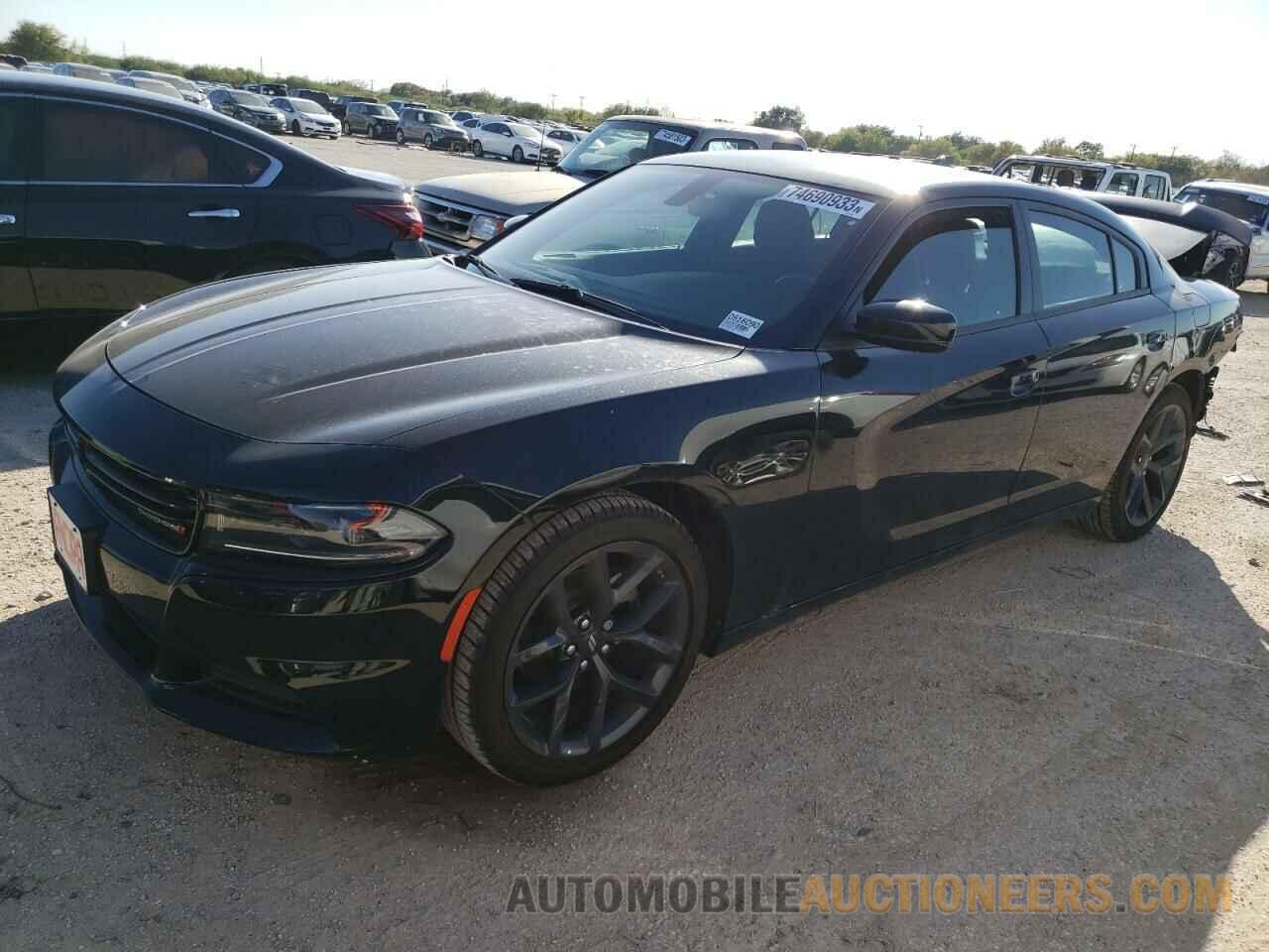 2C3CDXBGXPH516090 DODGE CHARGER 2023