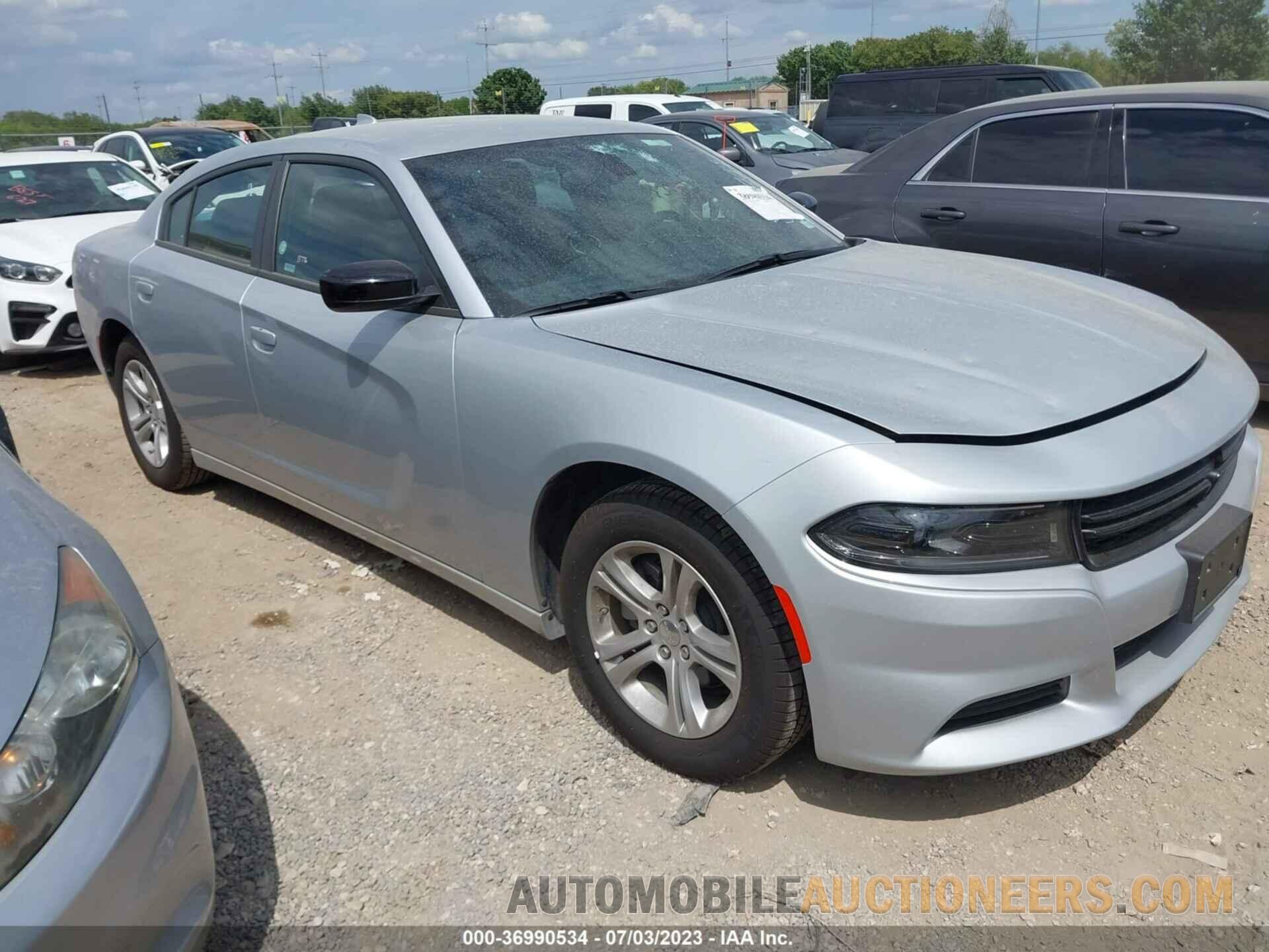 2C3CDXBGXPH518695 DODGE CHARGER 2023