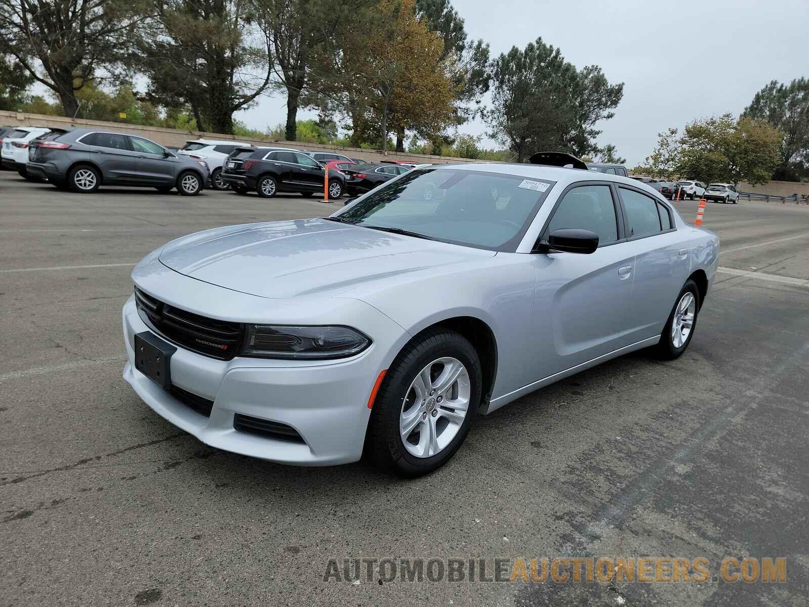 2C3CDXBGXPH522214 Dodge Charger 2023