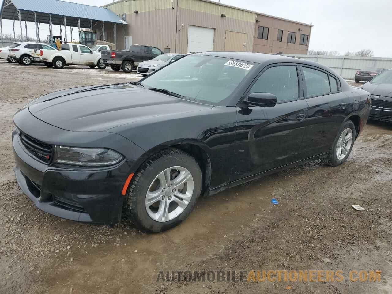 2C3CDXBGXPH522312 DODGE CHARGER 2023