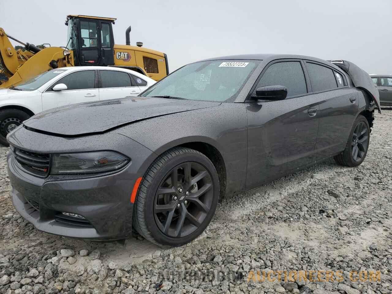 2C3CDXBGXPH524884 DODGE CHARGER 2023