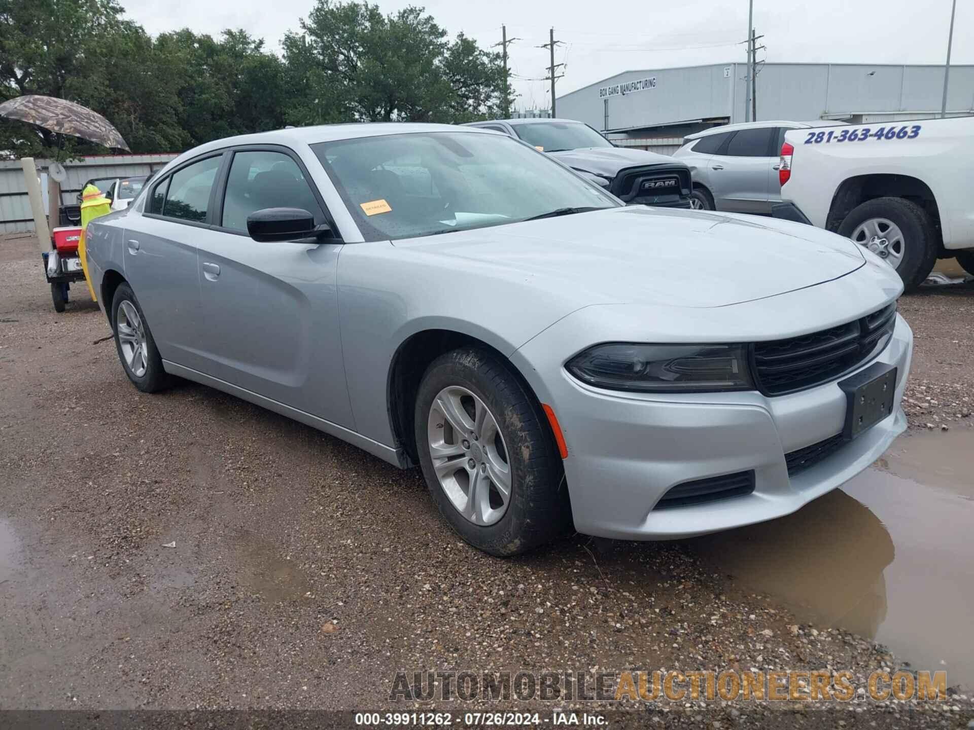 2C3CDXBGXPH529079 DODGE CHARGER 2023