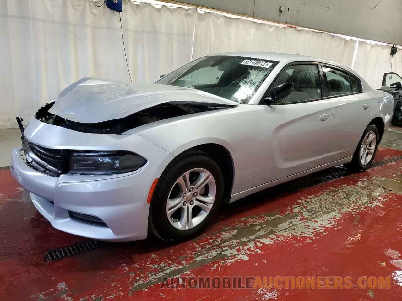 2C3CDXBGXPH547114 DODGE CHARGER 2023