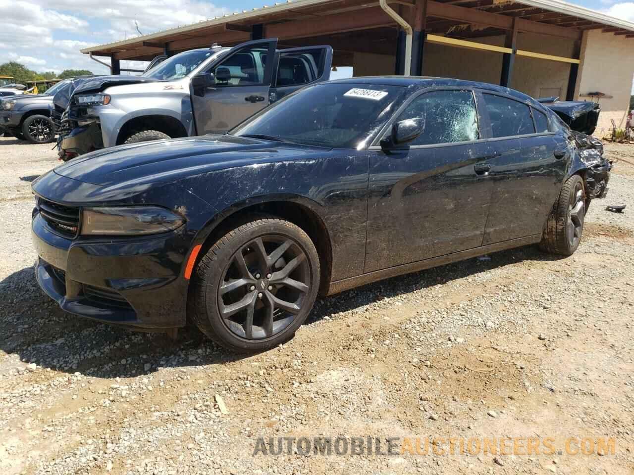 2C3CDXBGXPH551518 DODGE CHARGER 2023