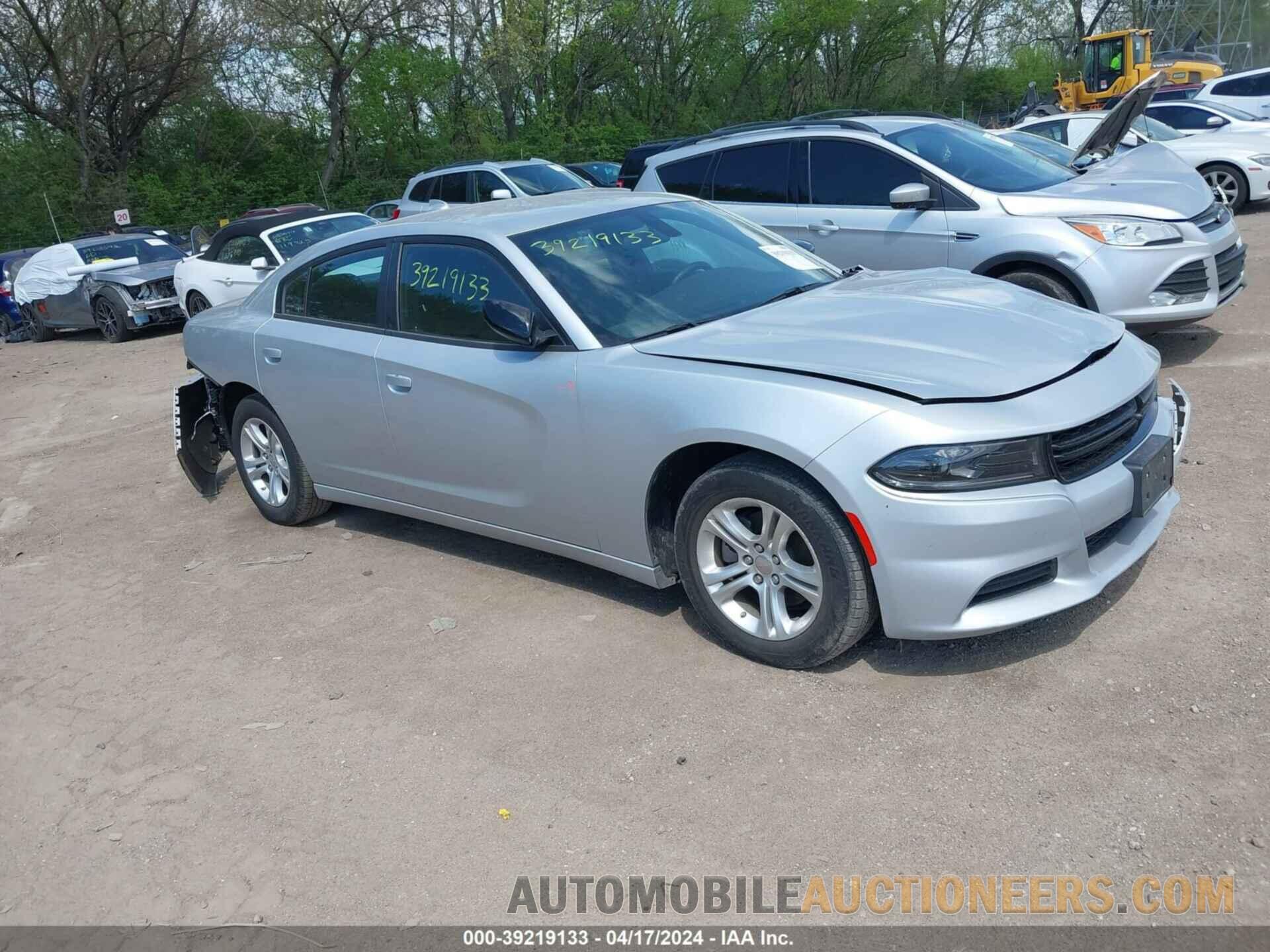 2C3CDXBGXPH559439 DODGE CHARGER 2023