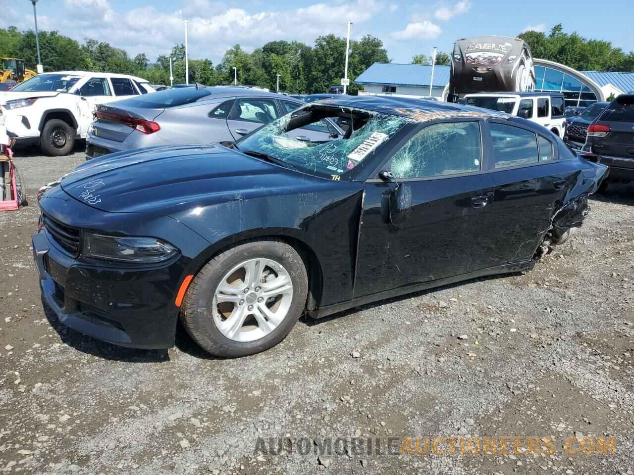 2C3CDXBGXPH563622 DODGE CHARGER 2023