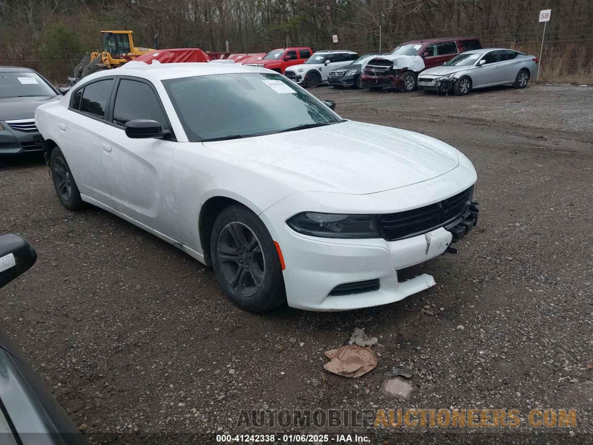 2C3CDXBGXPH587788 DODGE CHARGER 2023