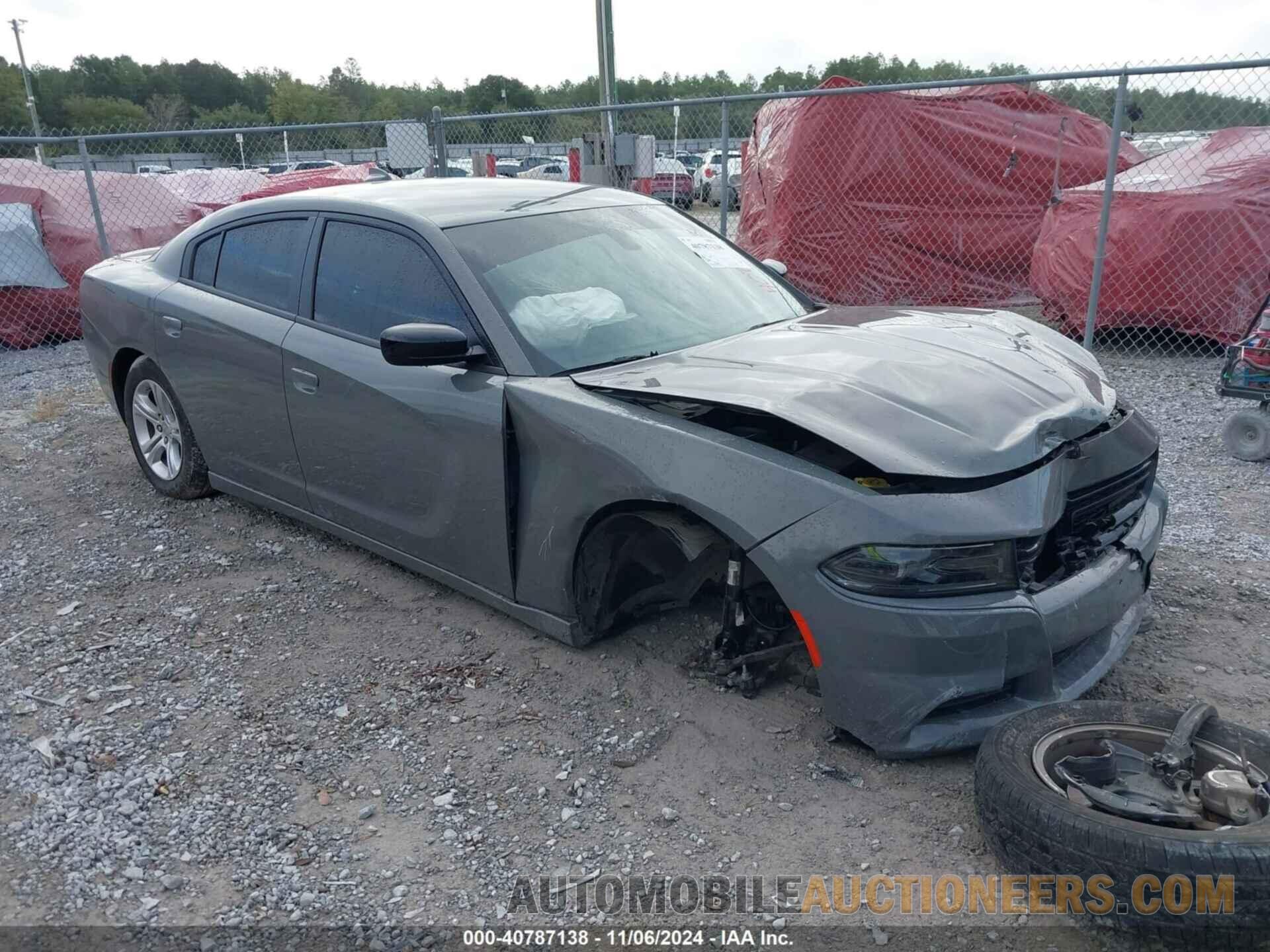 2C3CDXBGXPH587791 DODGE CHARGER 2023