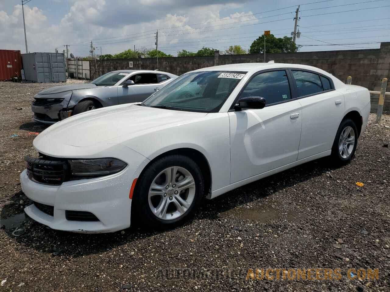 2C3CDXBGXPH595471 DODGE CHARGER 2023