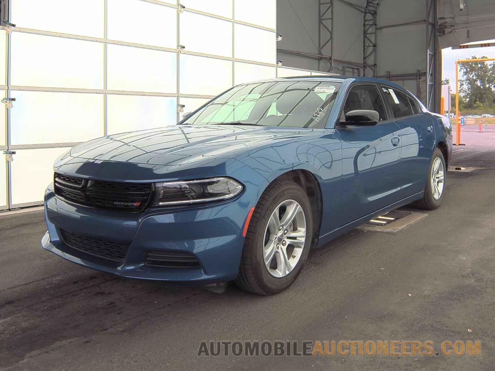 2C3CDXBGXPH600040 Dodge Charger 2023