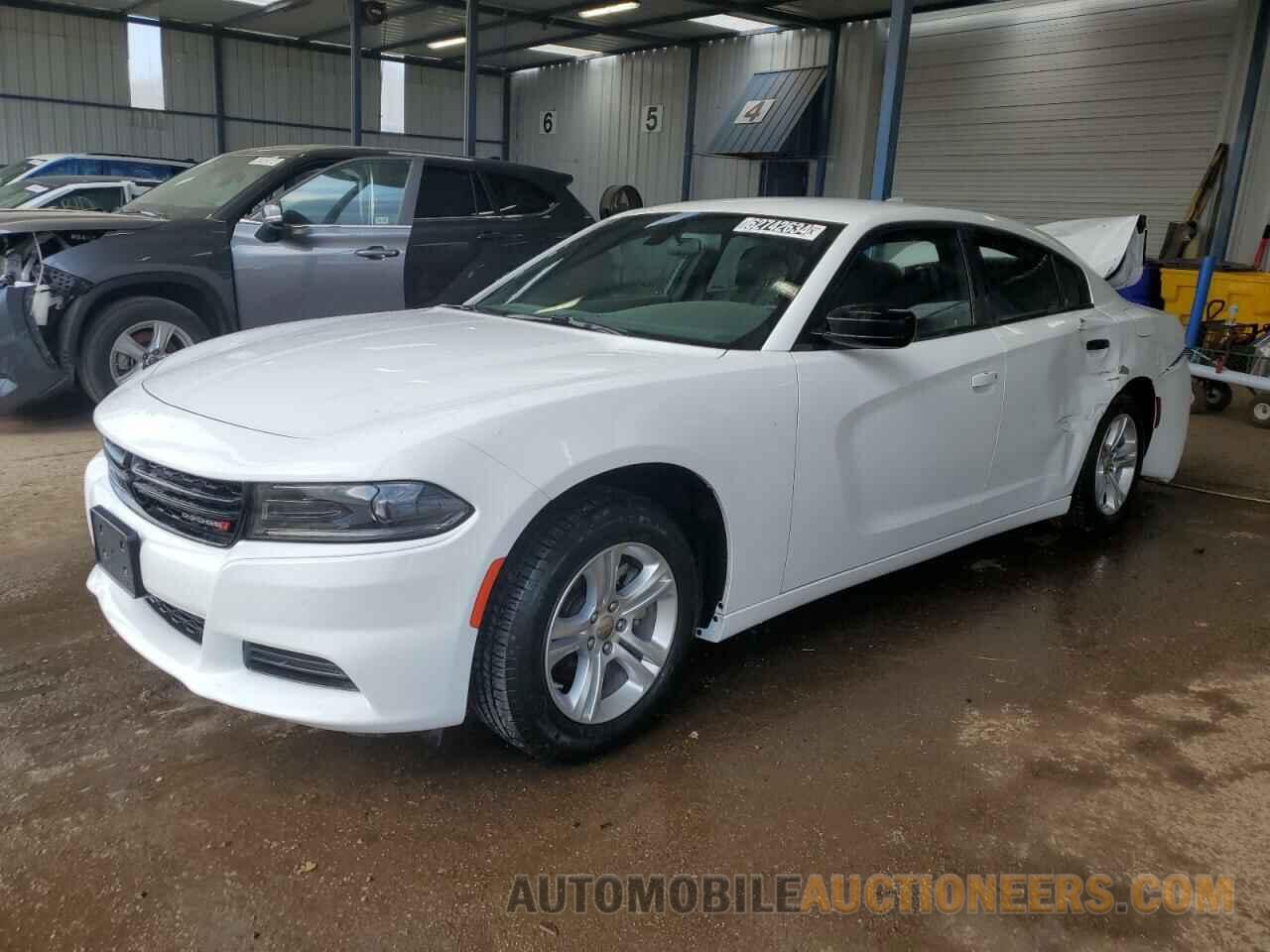 2C3CDXBGXPH612477 DODGE CHARGER 2023