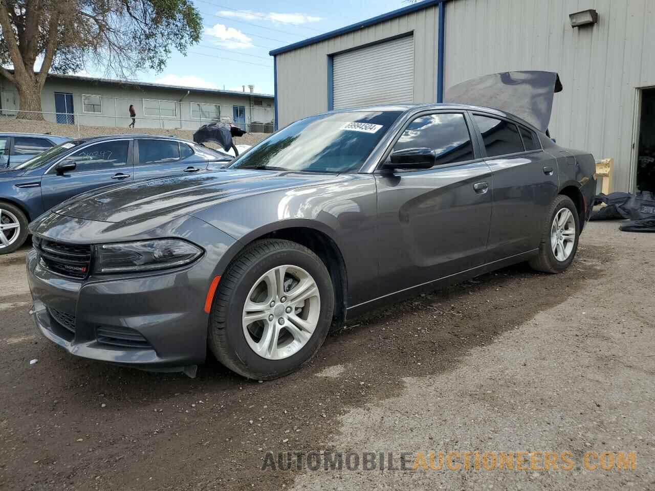 2C3CDXBGXPH613449 DODGE CHARGER 2023