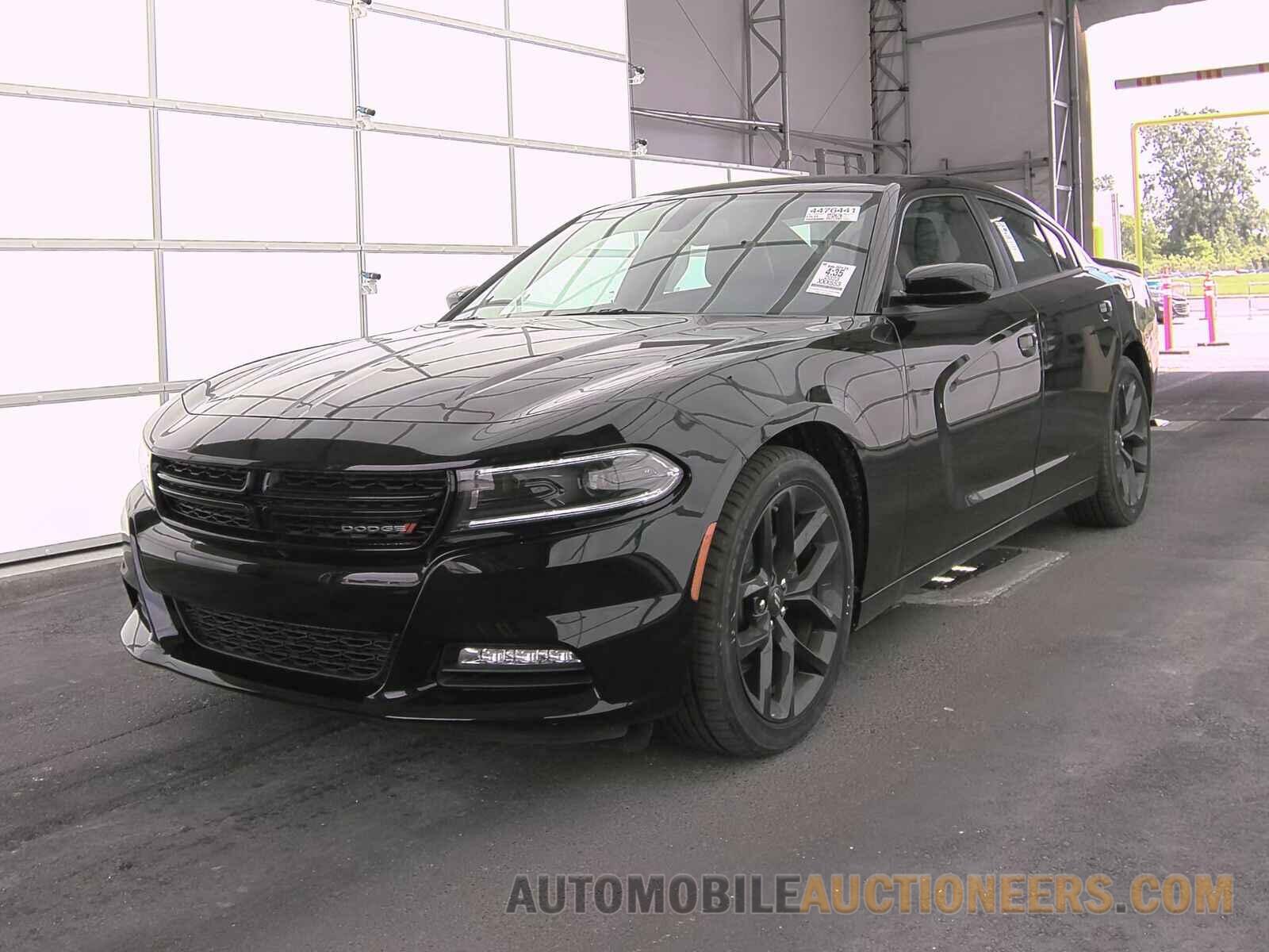 2C3CDXBGXPH622507 Dodge Charger 2023