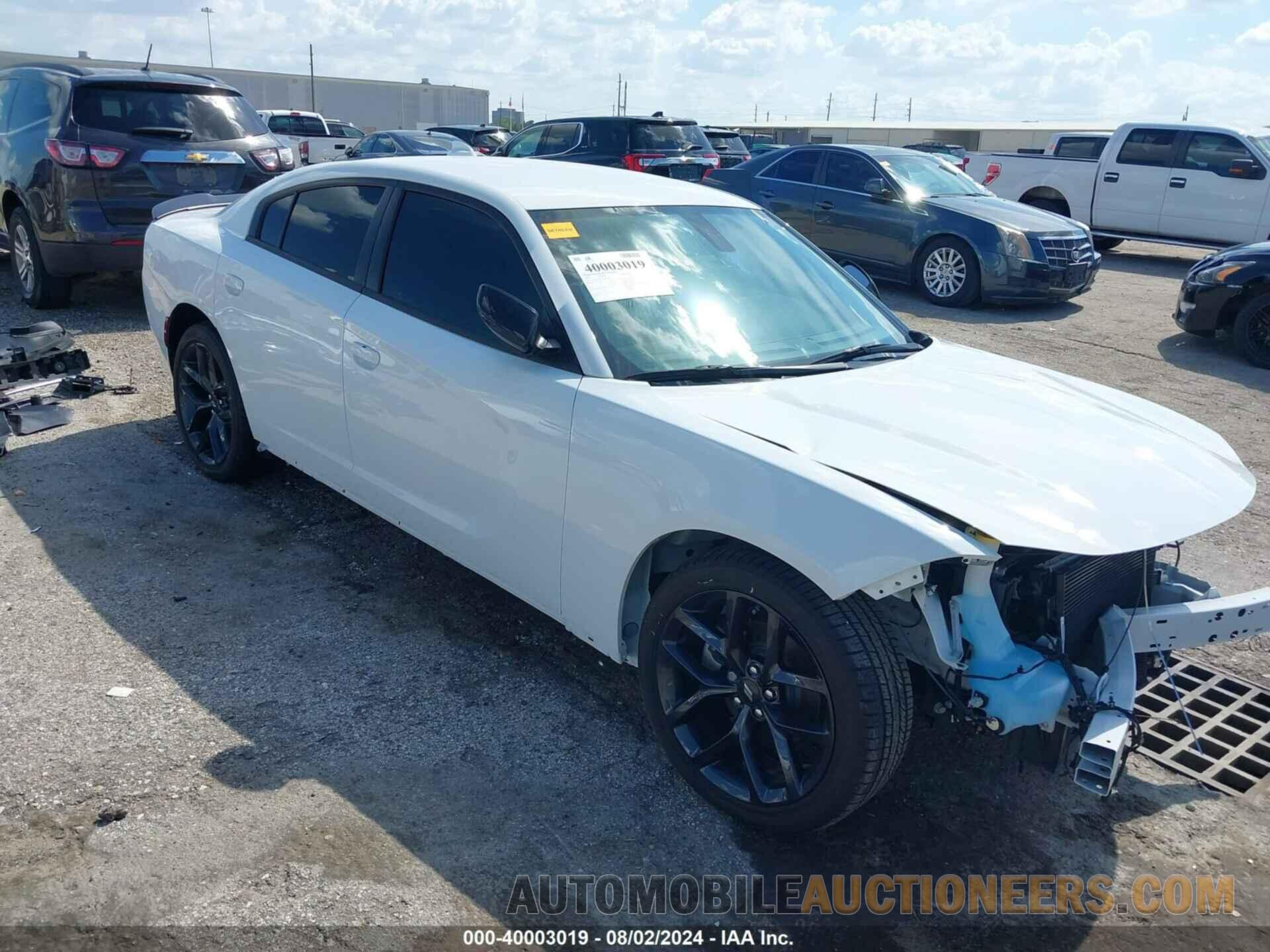 2C3CDXBGXPH622992 DODGE CHARGER 2023