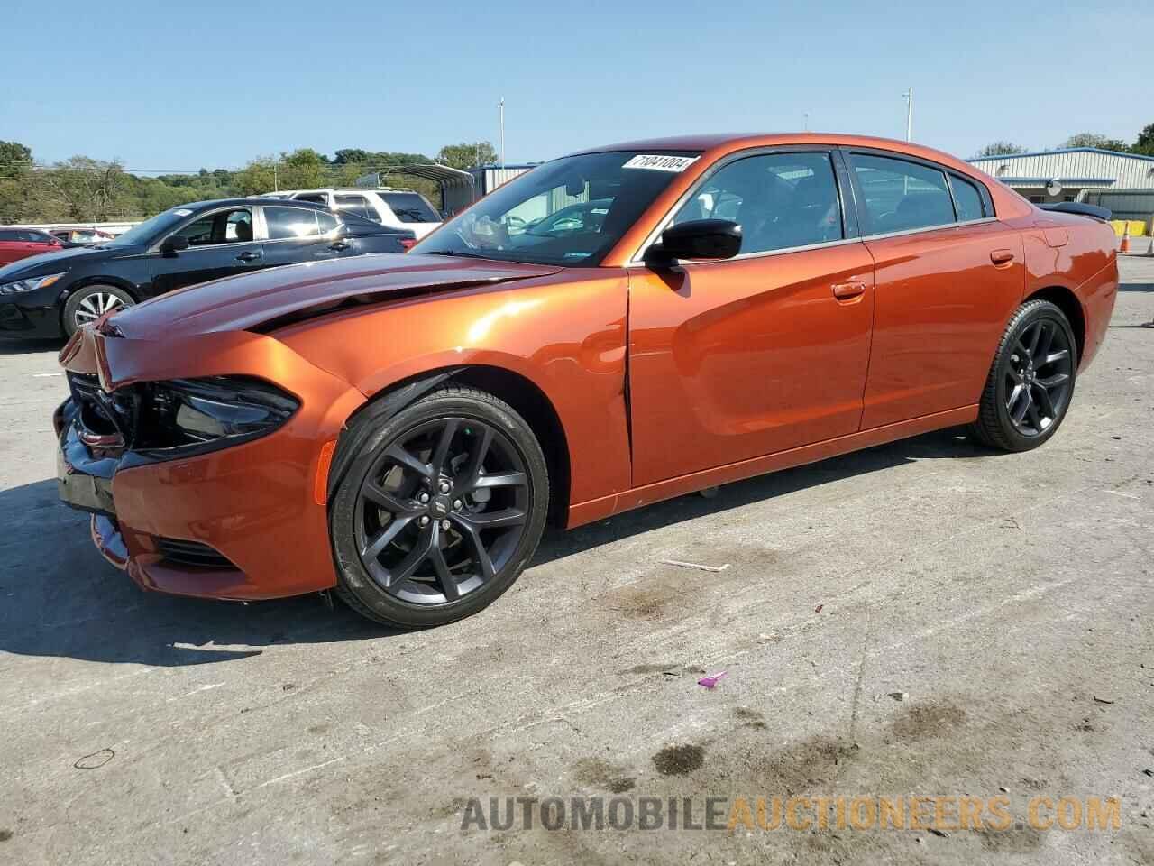 2C3CDXBGXPH627030 DODGE CHARGER 2023