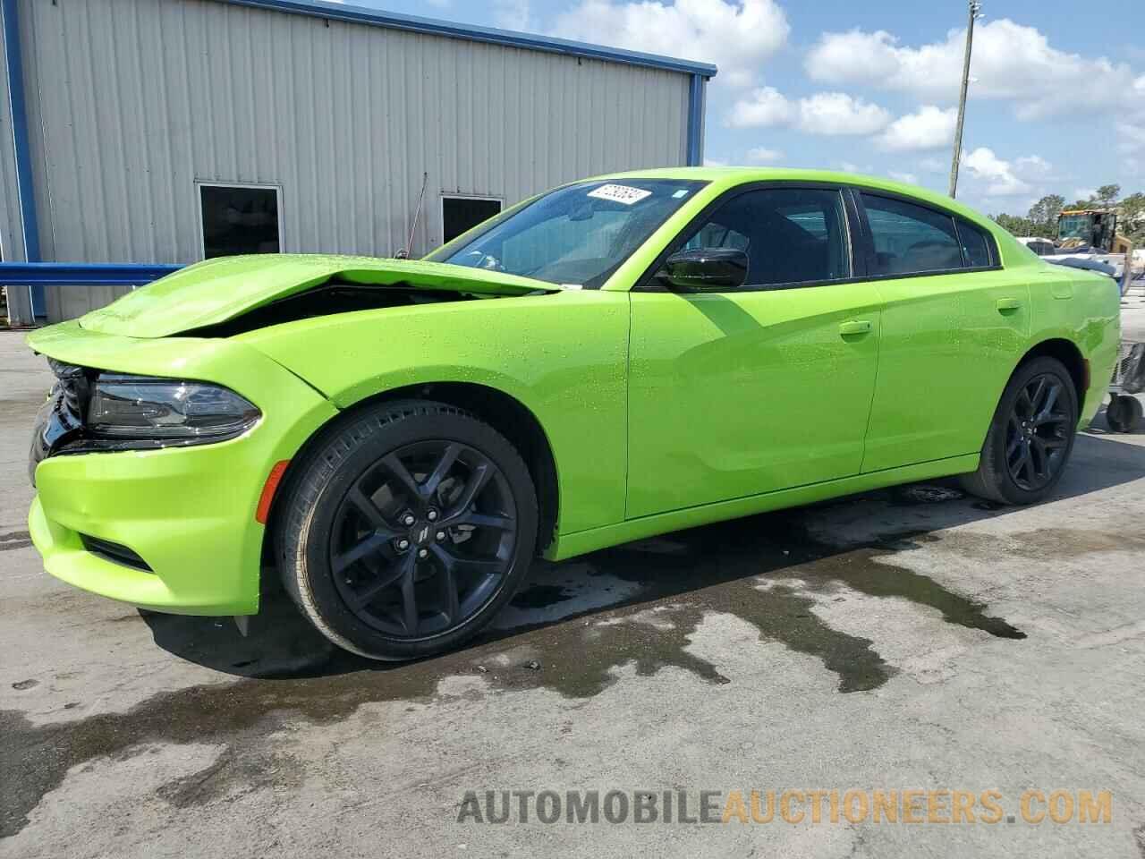 2C3CDXBGXPH632017 DODGE CHARGER 2023