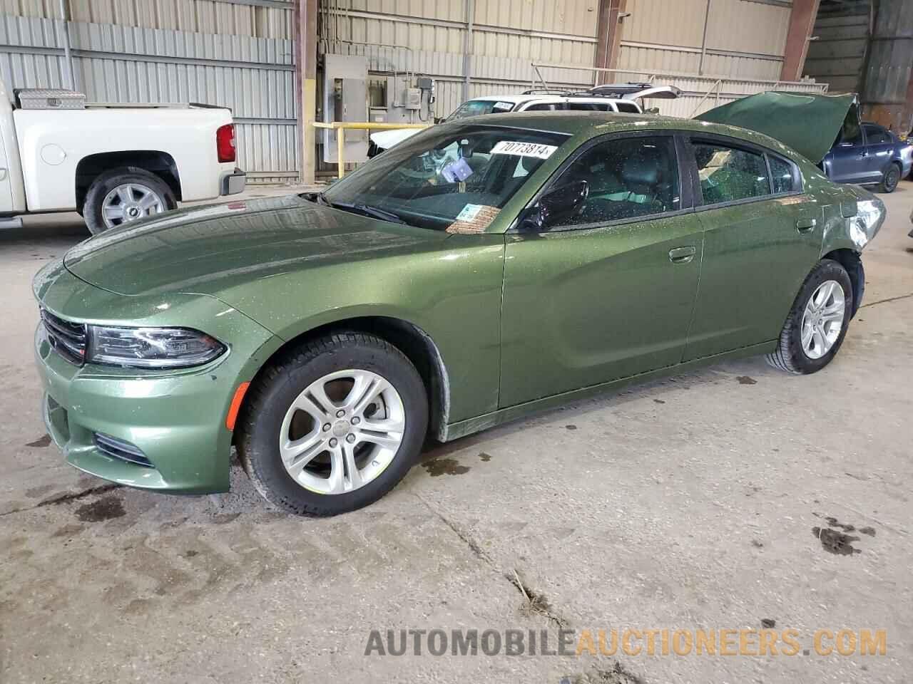 2C3CDXBGXPH681489 DODGE CHARGER 2023