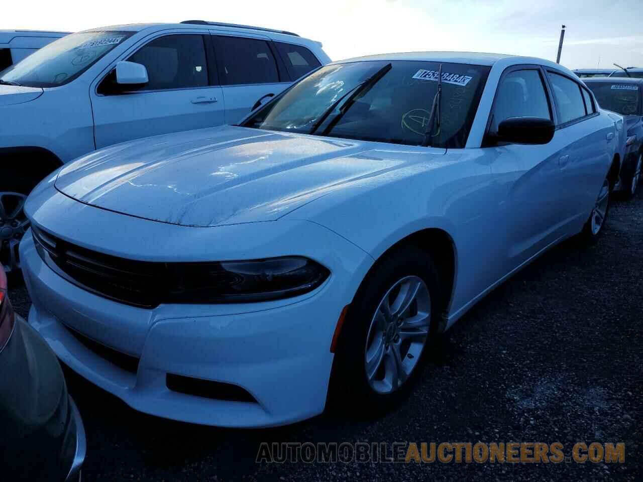 2C3CDXBGXPH687874 DODGE CHARGER 2023