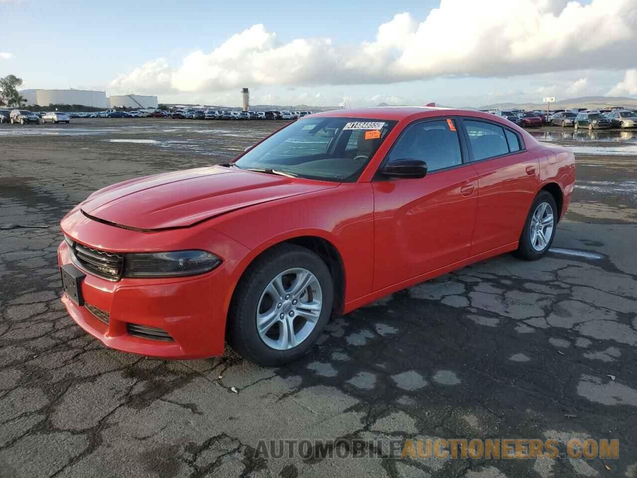 2C3CDXBGXPH690757 DODGE CHARGER 2023