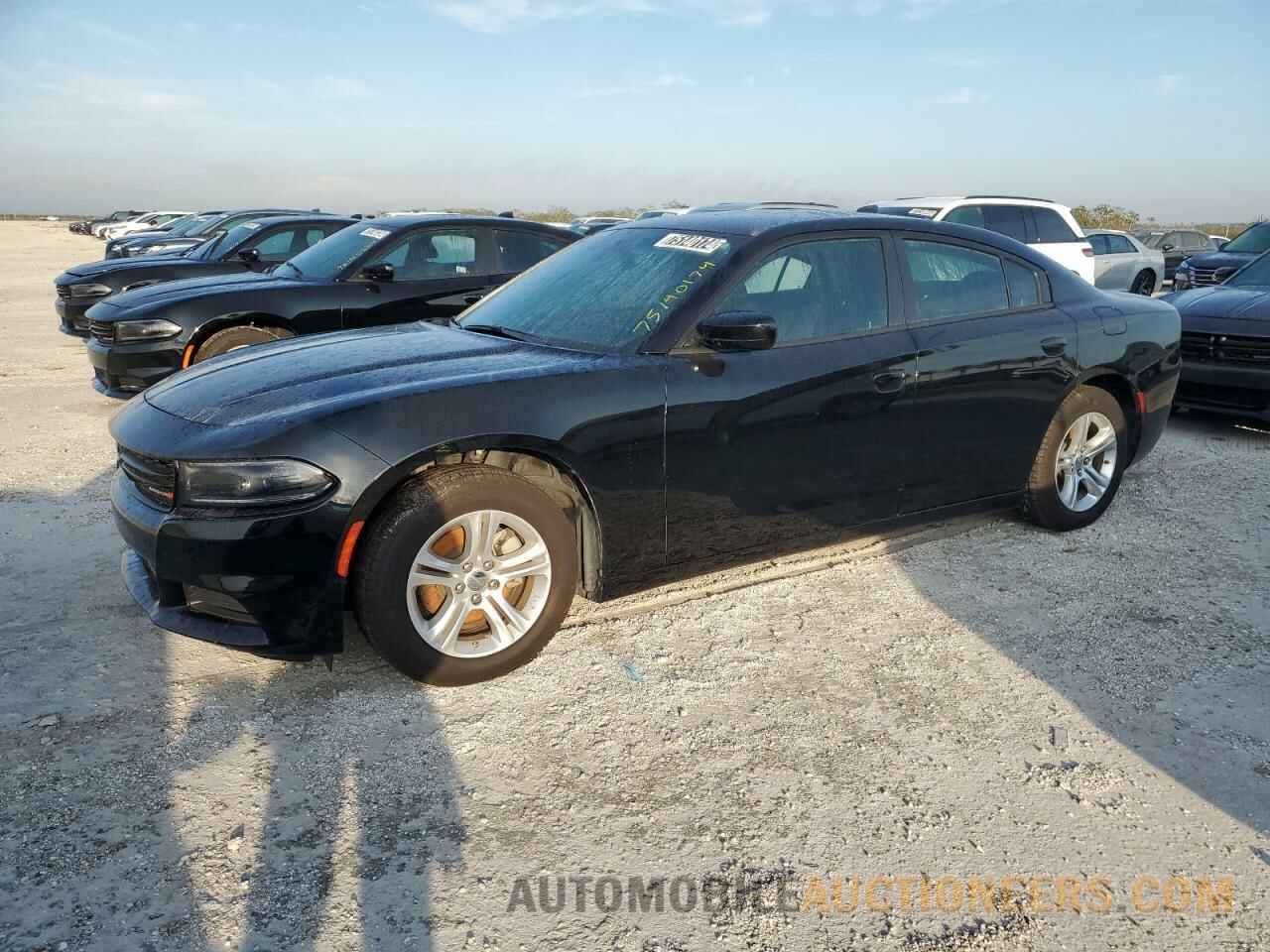 2C3CDXBGXPH691147 DODGE CHARGER 2023