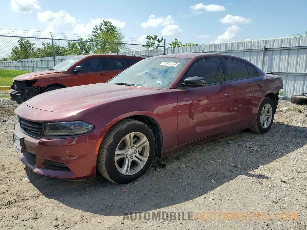 2C3CDXBGXPH699135 DODGE CHARGER 2023