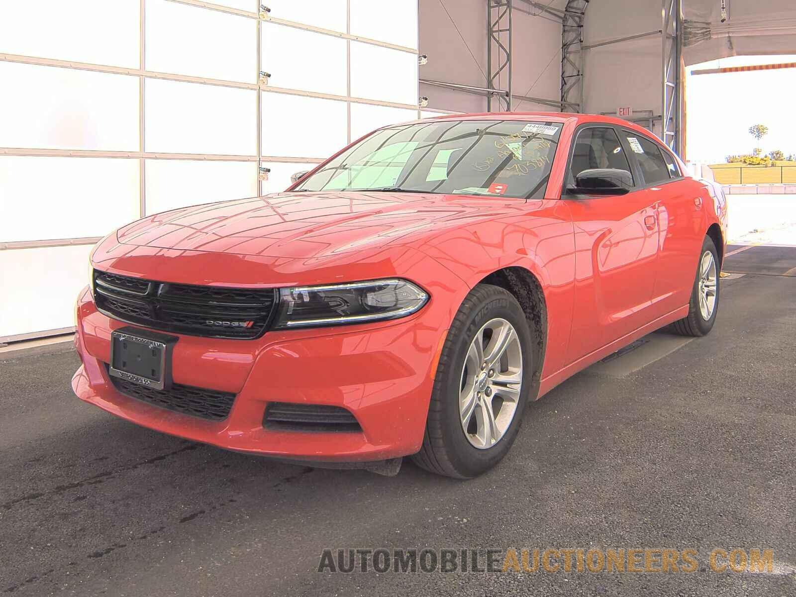 2C3CDXBGXPH703894 Dodge Charger 2023