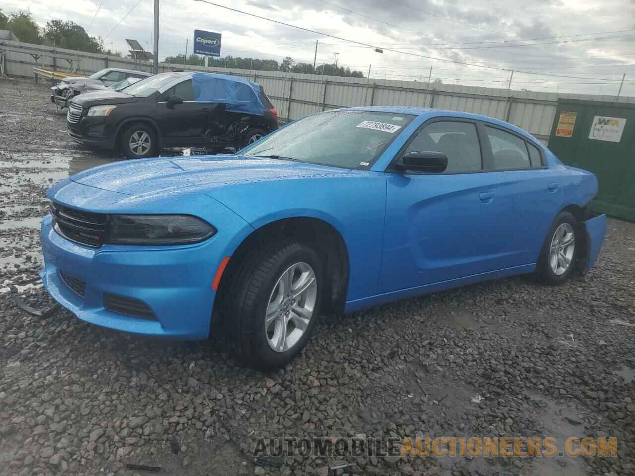 2C3CDXBGXPH707430 DODGE CHARGER 2023