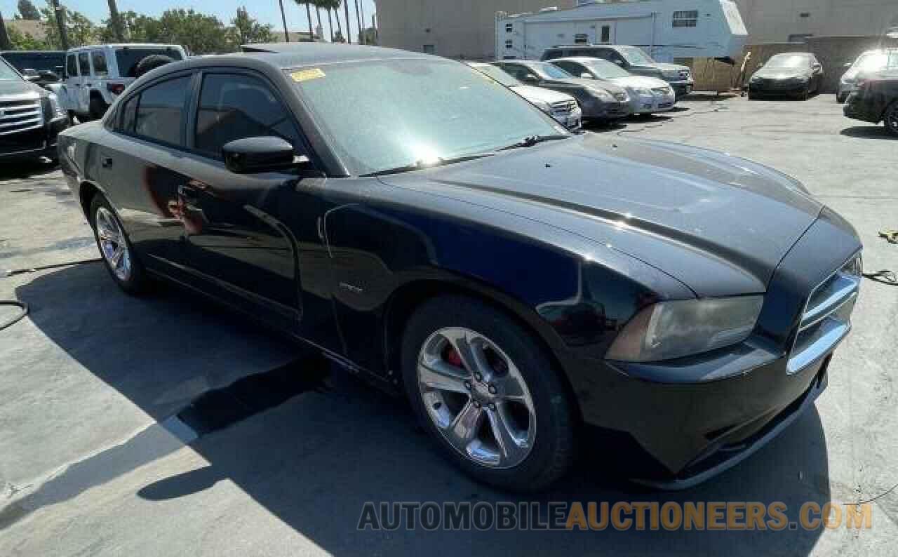 2C3CDXCT0CH264095 DODGE CHARGER 2012