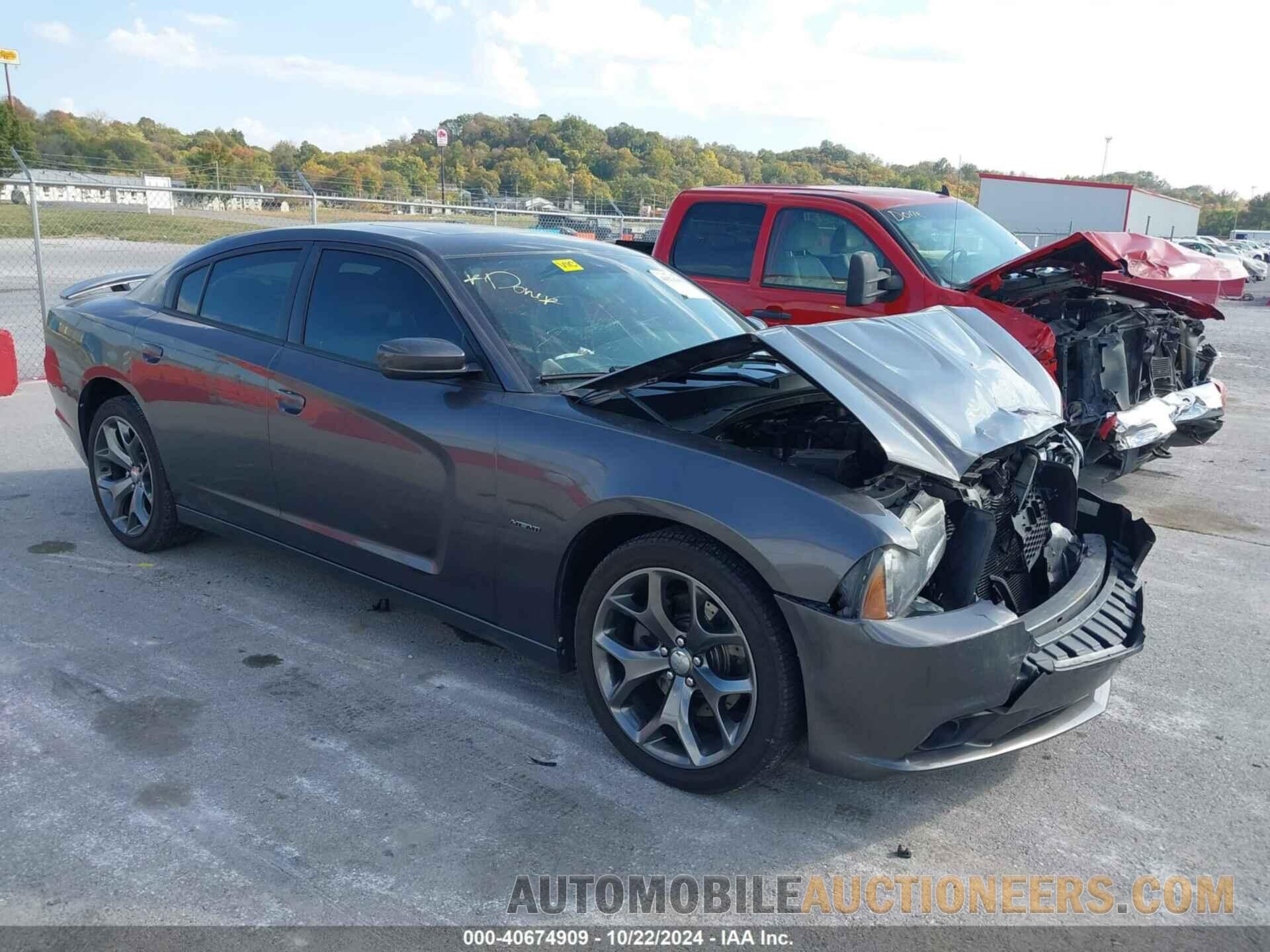 2C3CDXCT0DH594921 DODGE CHARGER 2013