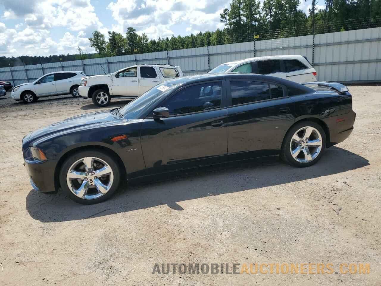 2C3CDXCT0EH123840 DODGE CHARGER 2014