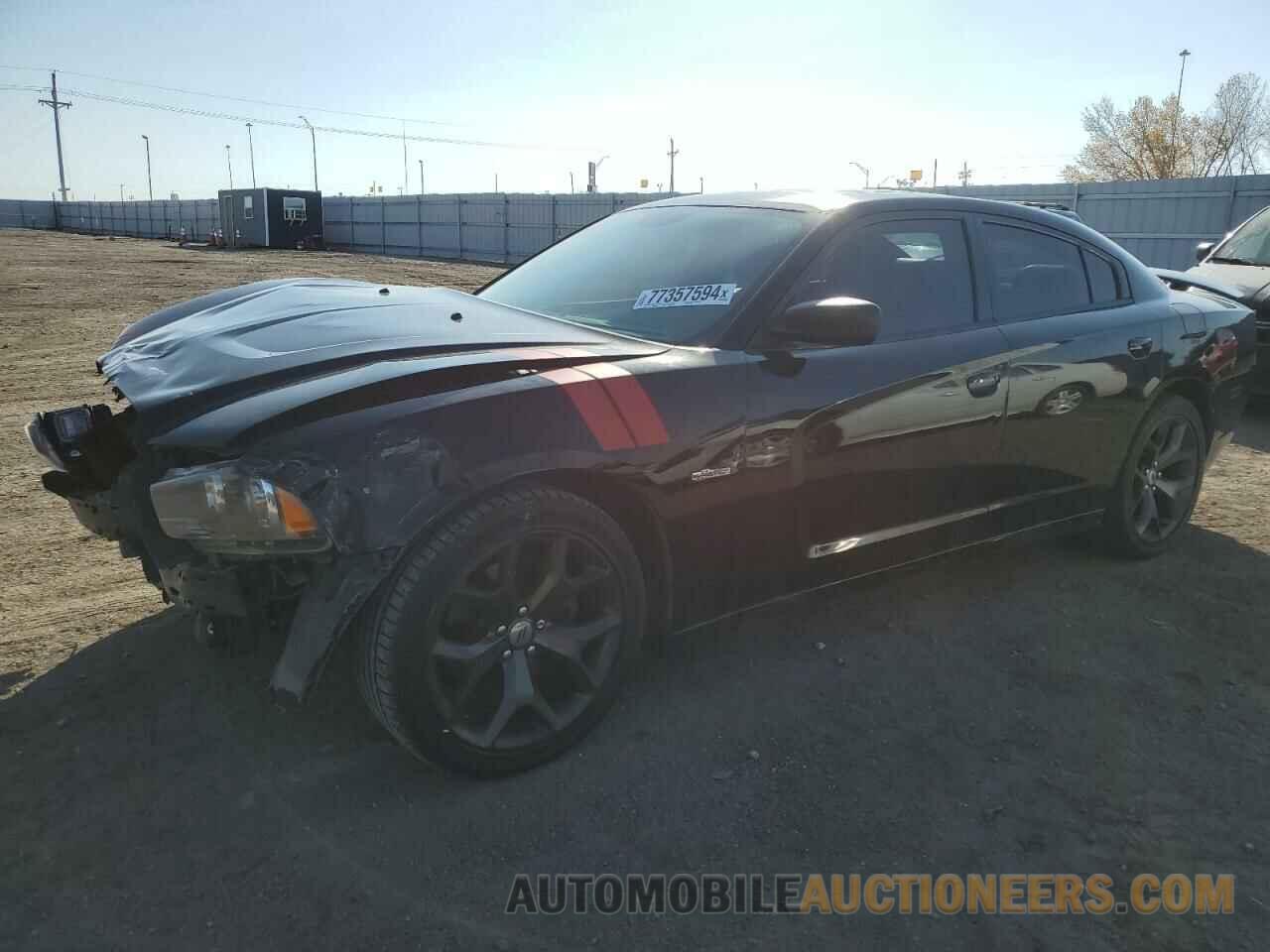 2C3CDXCT0EH326582 DODGE CHARGER 2014