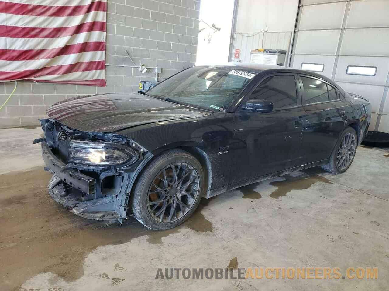 2C3CDXCT0FH734677 DODGE CHARGER 2015