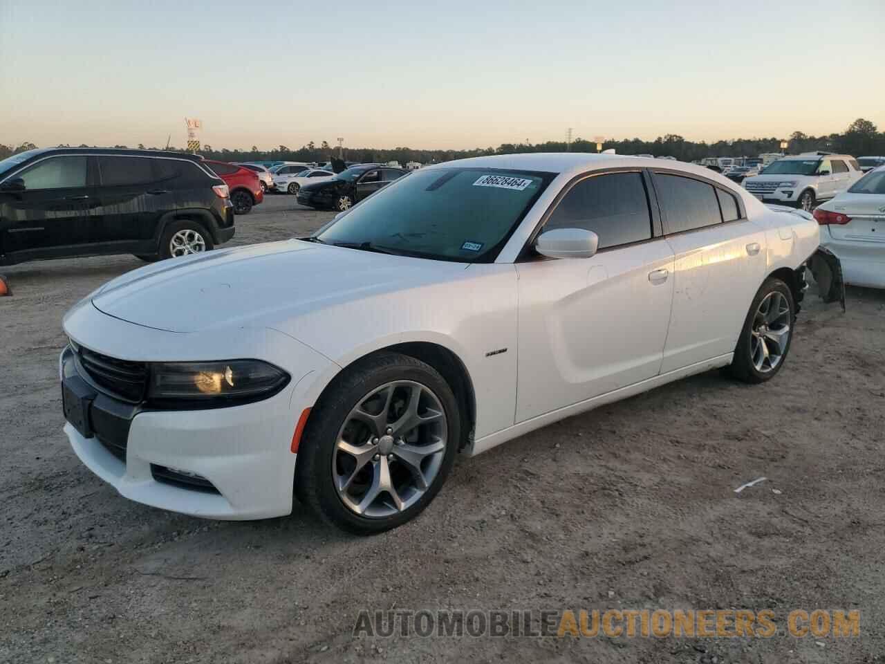 2C3CDXCT0FH754489 DODGE CHARGER 2015