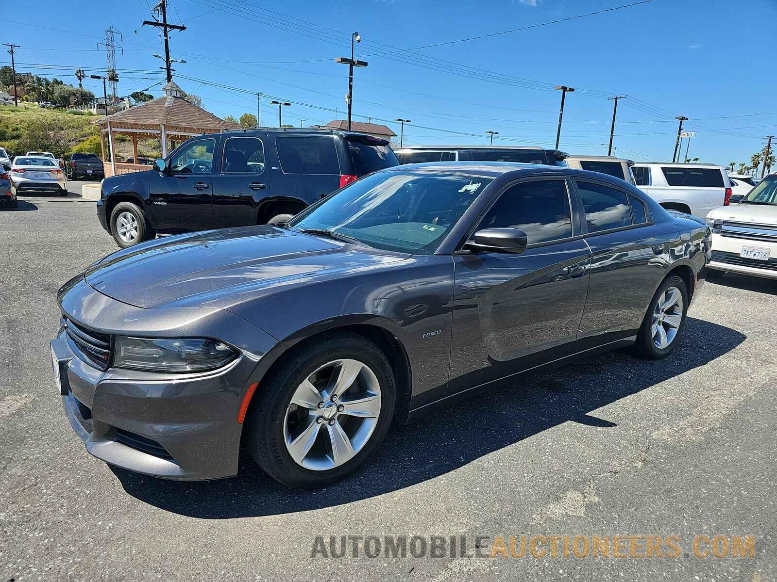 2C3CDXCT0FH832348 Dodge Charger 2015