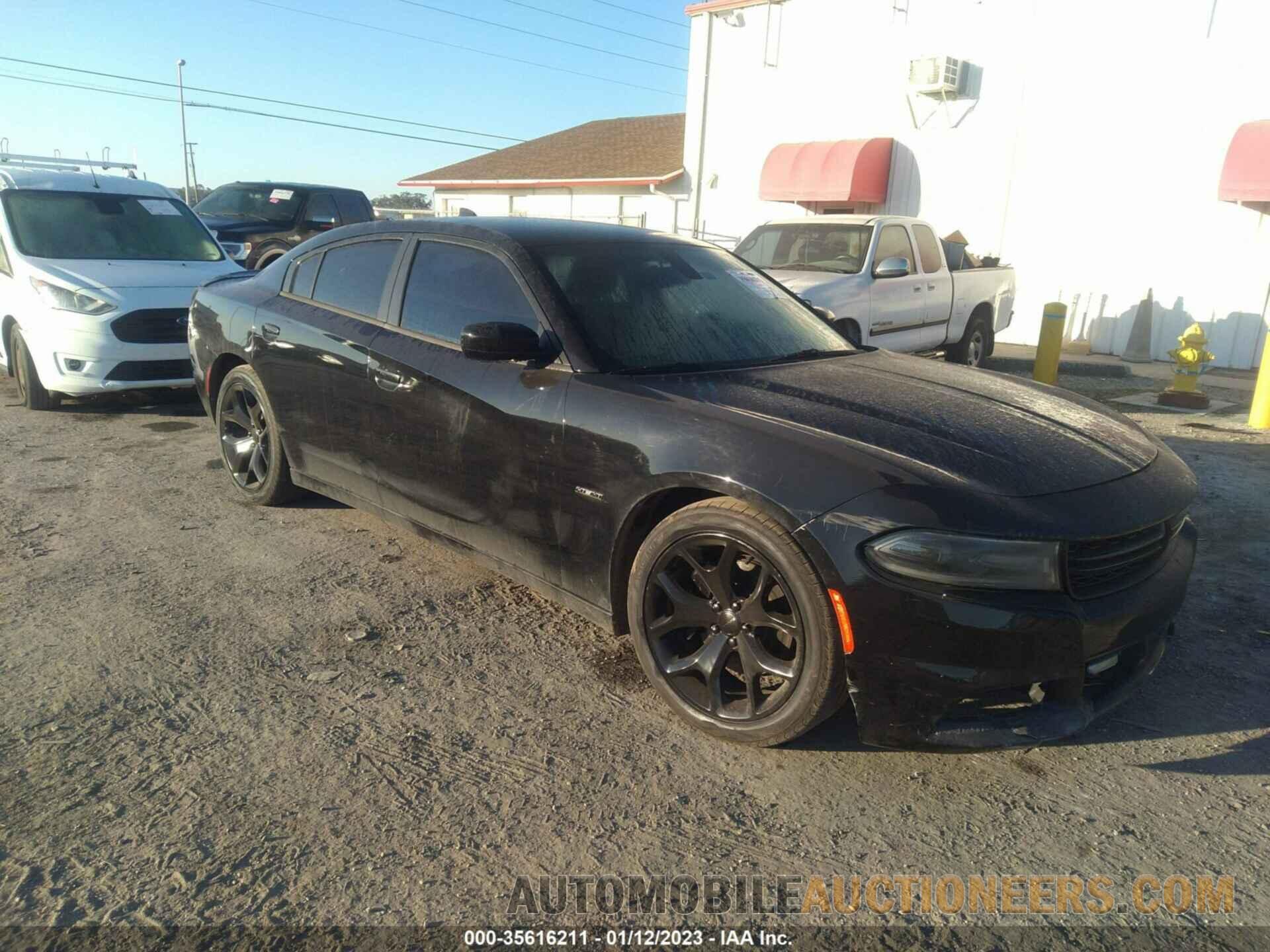 2C3CDXCT0FH914578 DODGE CHARGER 2015